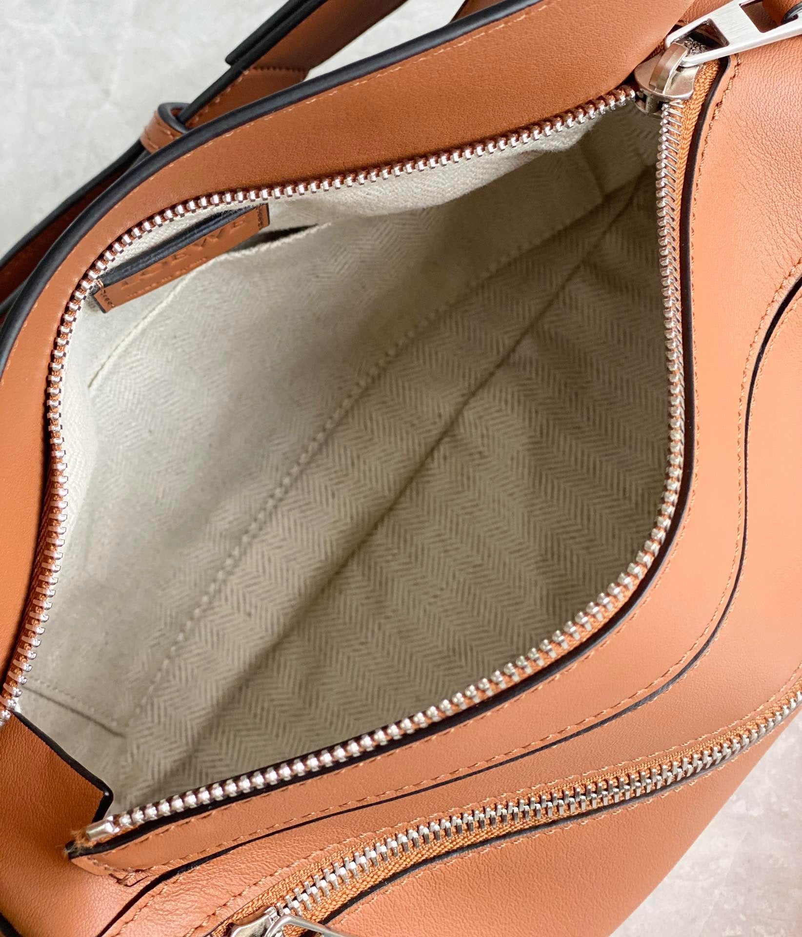 LW Puzzle Bag