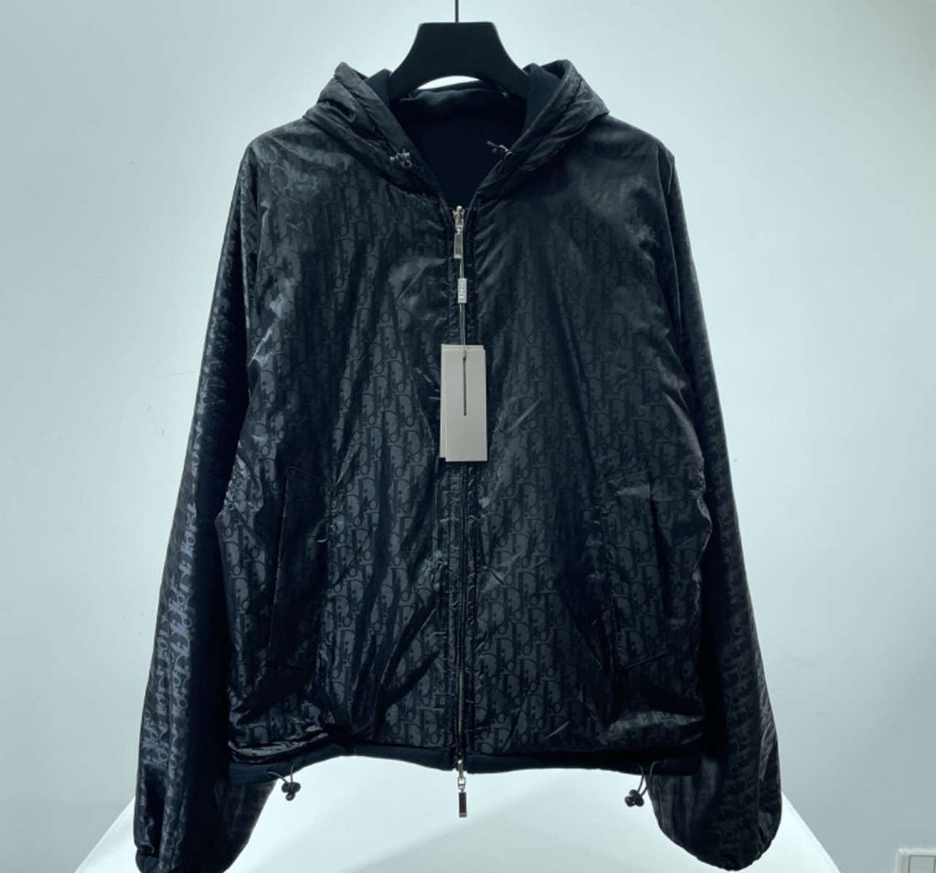 CD Reversible Jacket