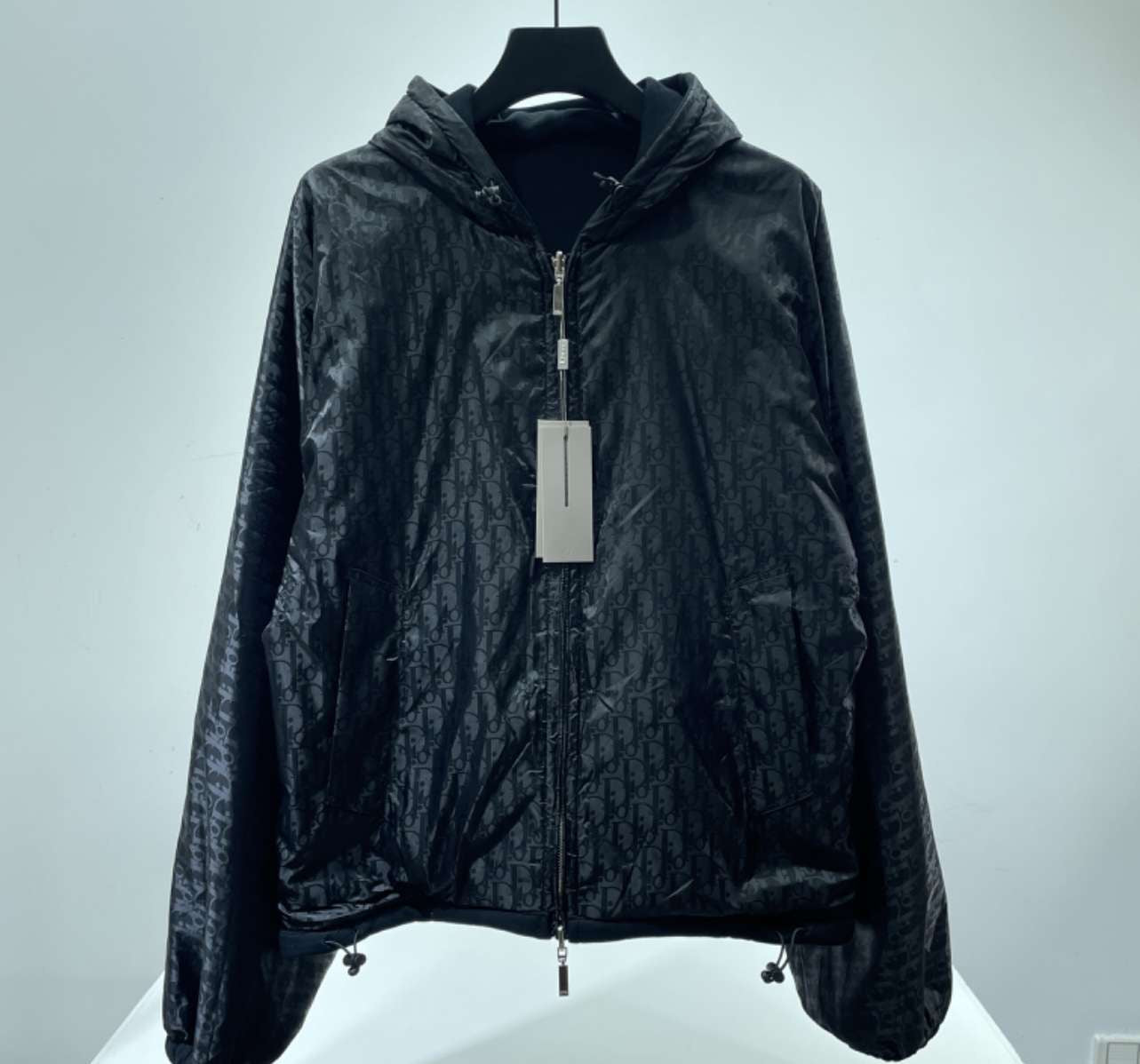 CD Reversible Jacket