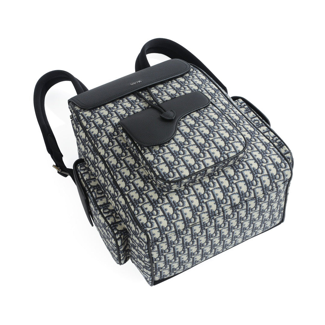 CD Oblique Backpack
