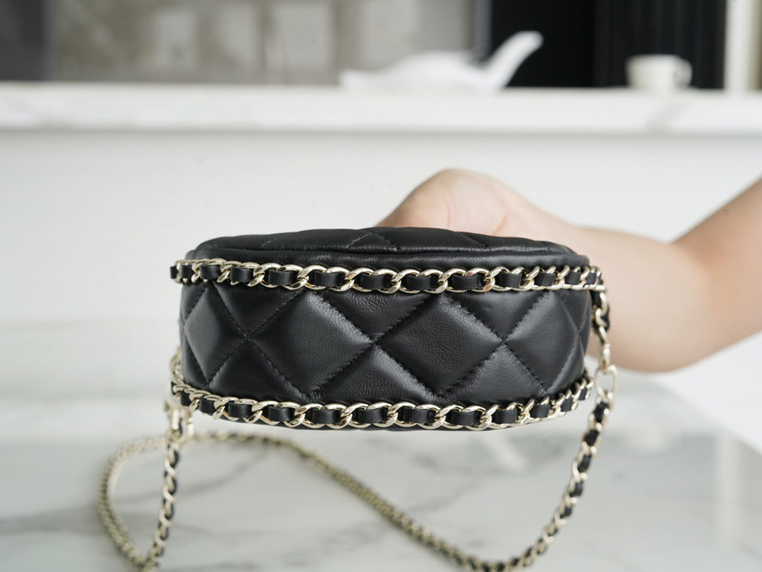 CNL 23p Hobo Bag