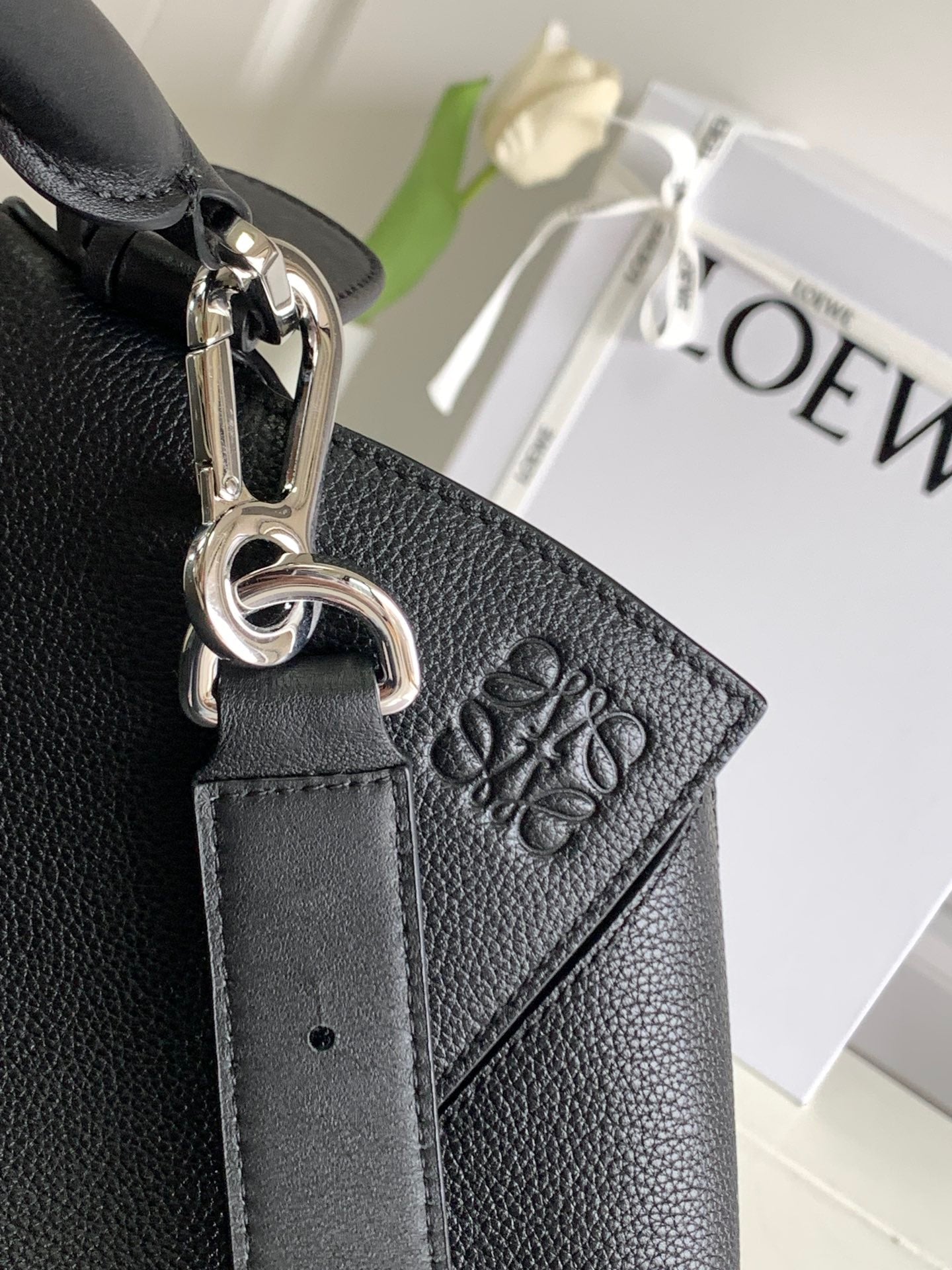 LW Puzzle Bag