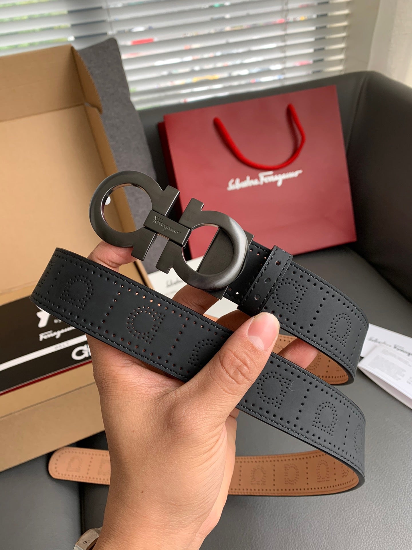 FRG Belt