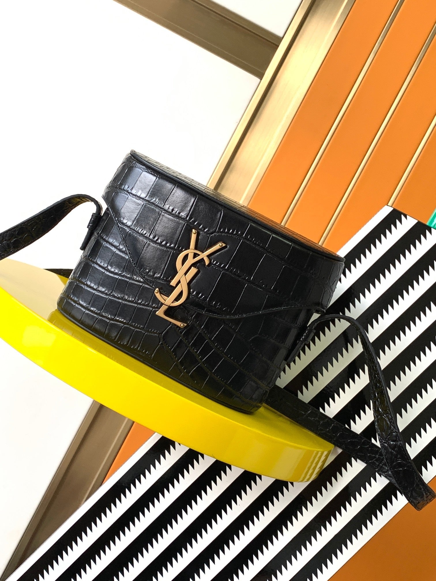 YVT June Flap Bag
