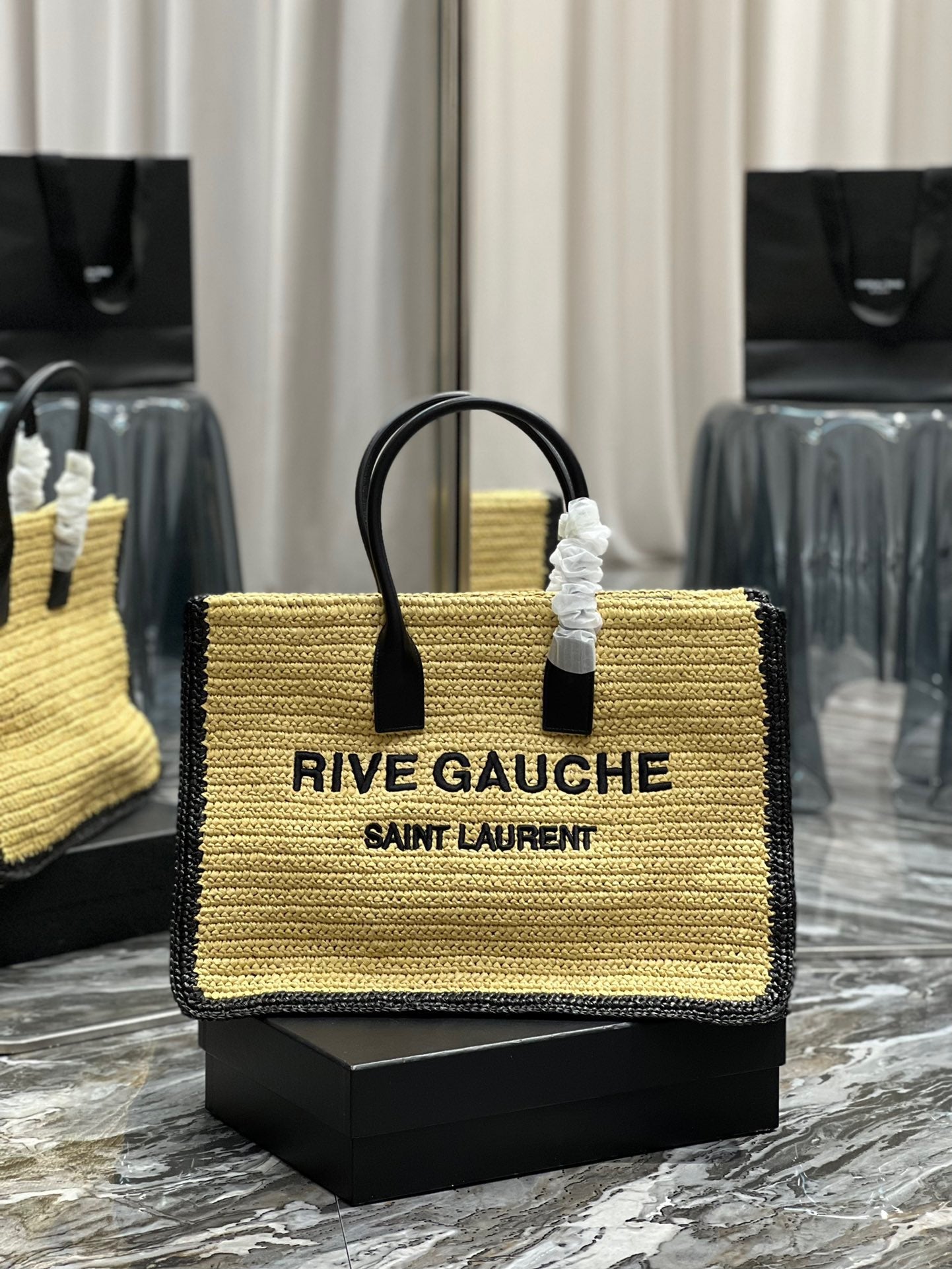 YVT Tote Bag