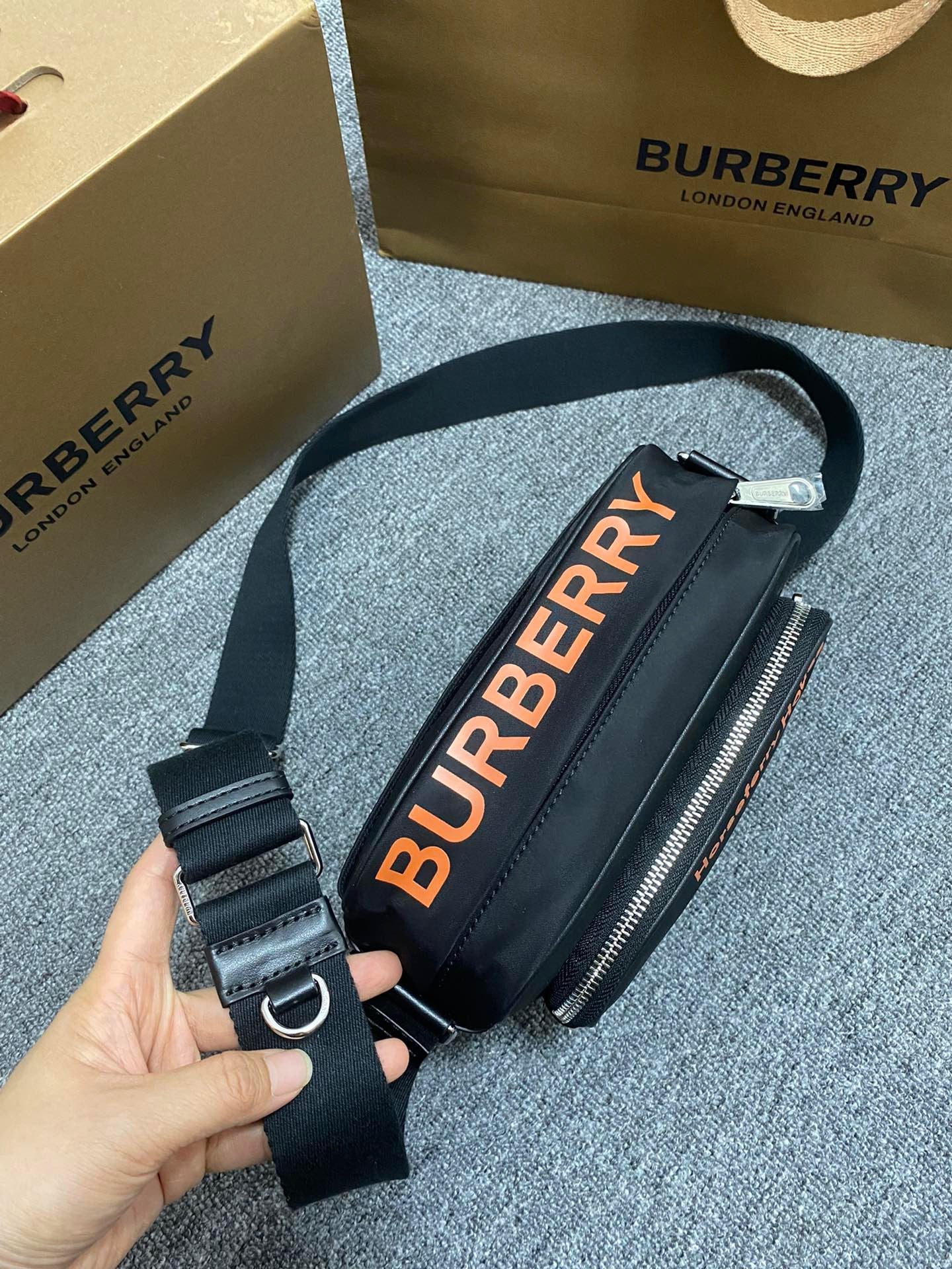 BBR Messenger Bag