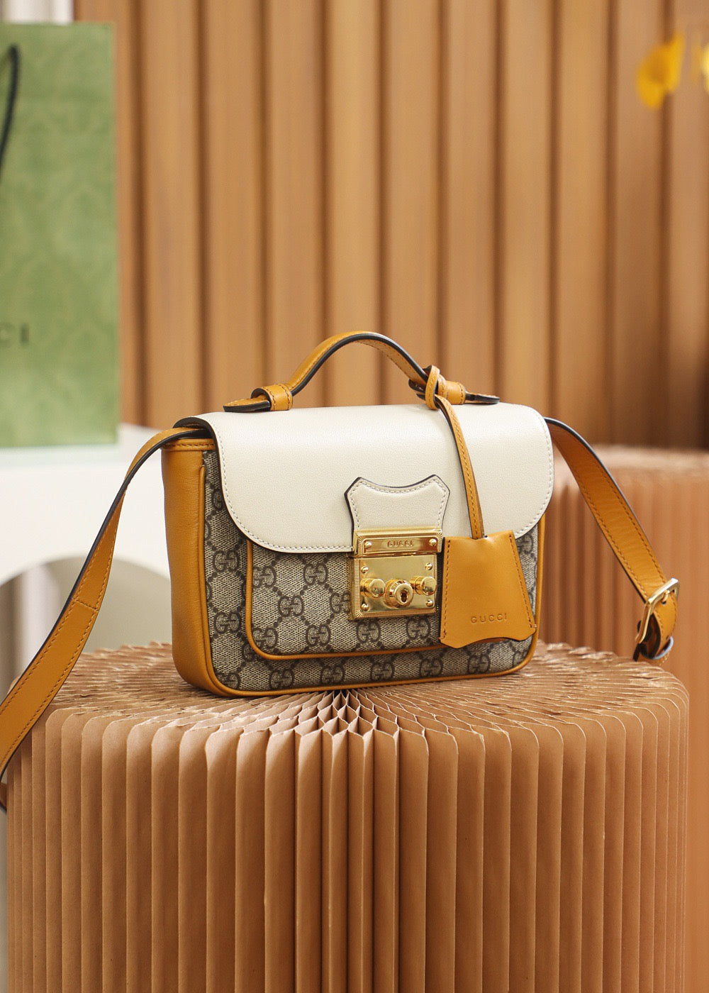 GC Padlock