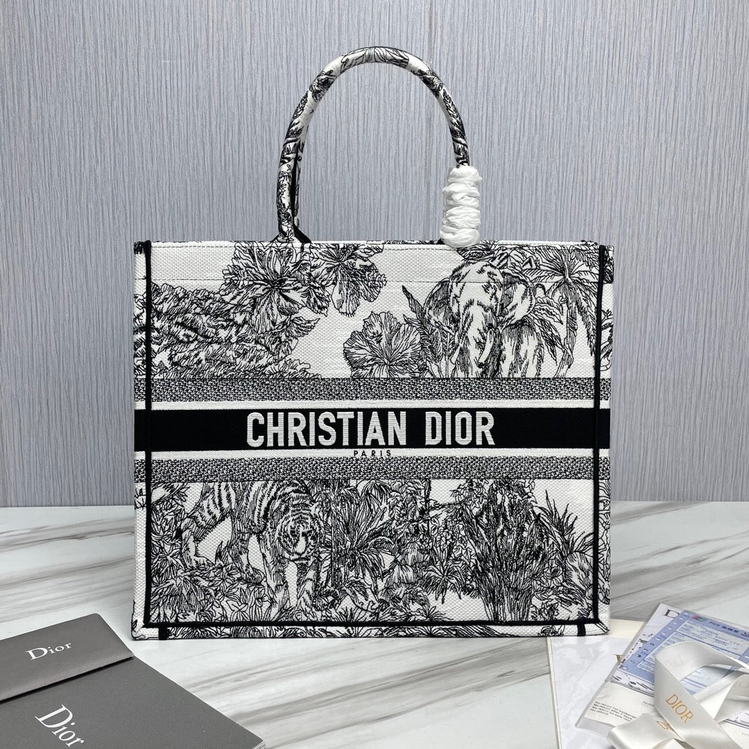 CD Book Tote