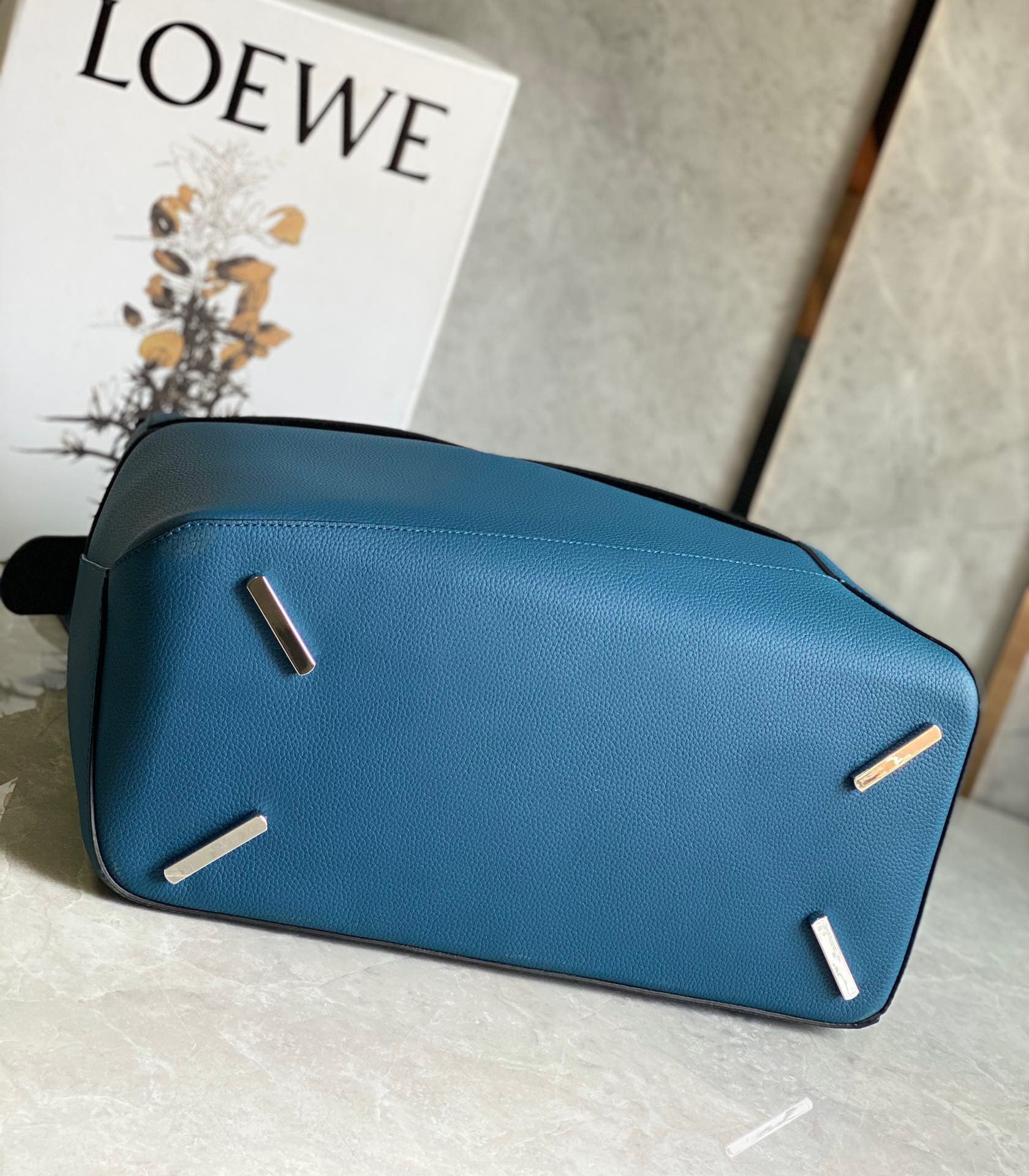 LW Puzzle Bag