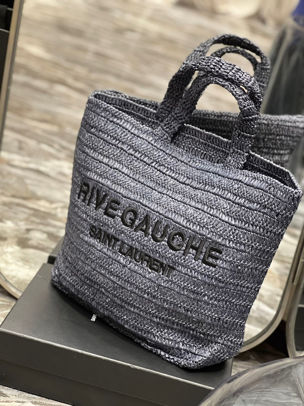 YVT Tote Bag