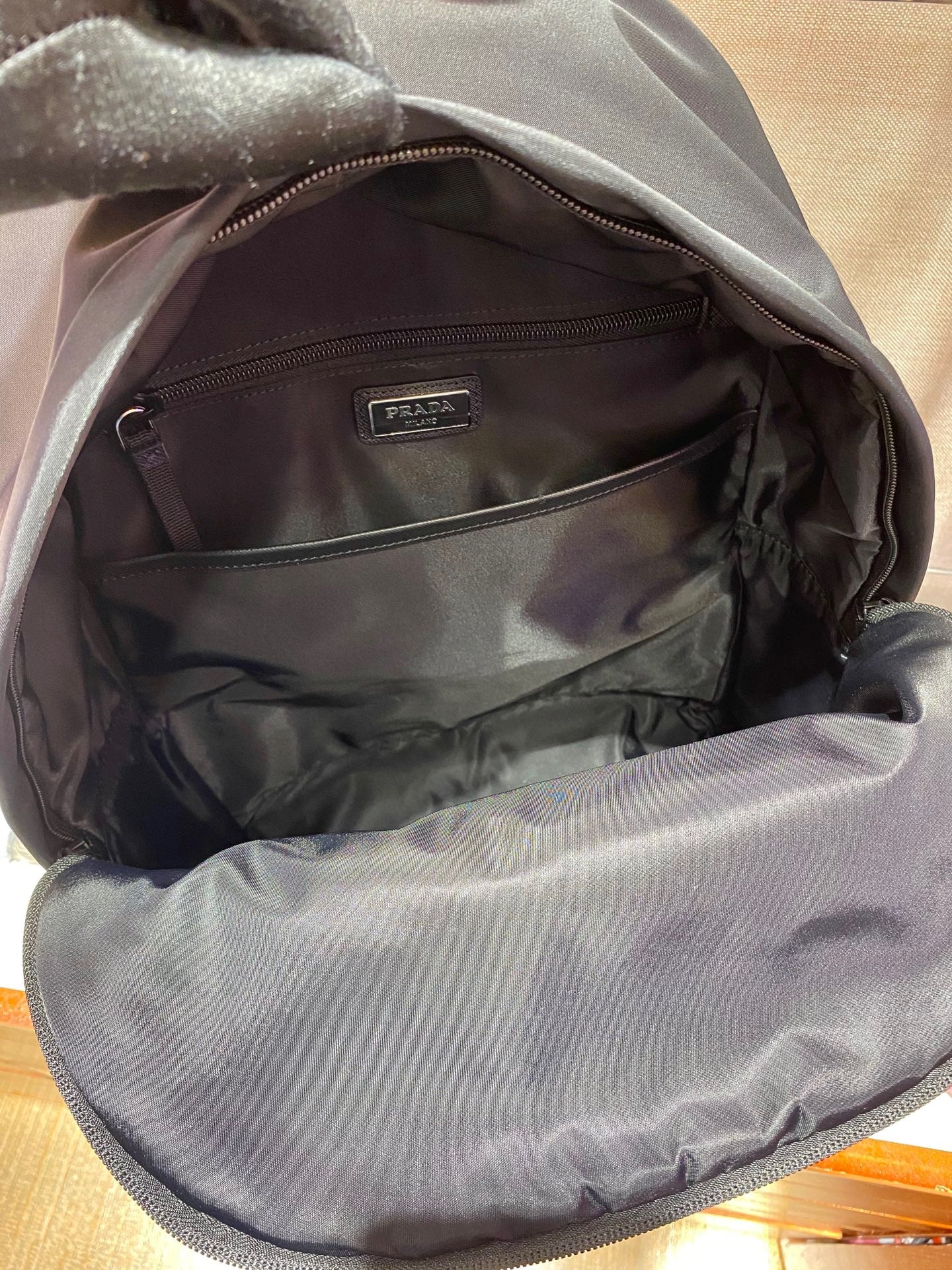 PRD Backpack