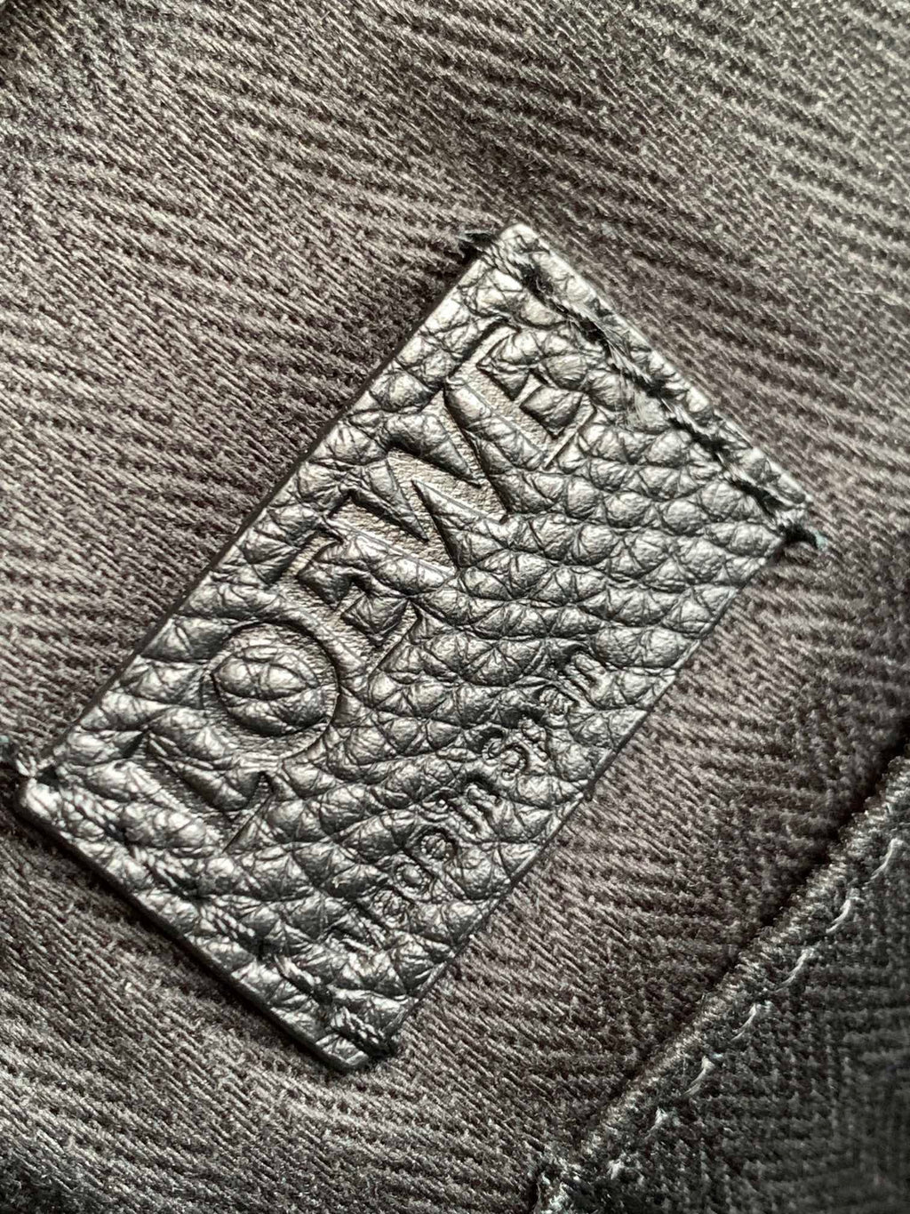 LW Messenger Bag
