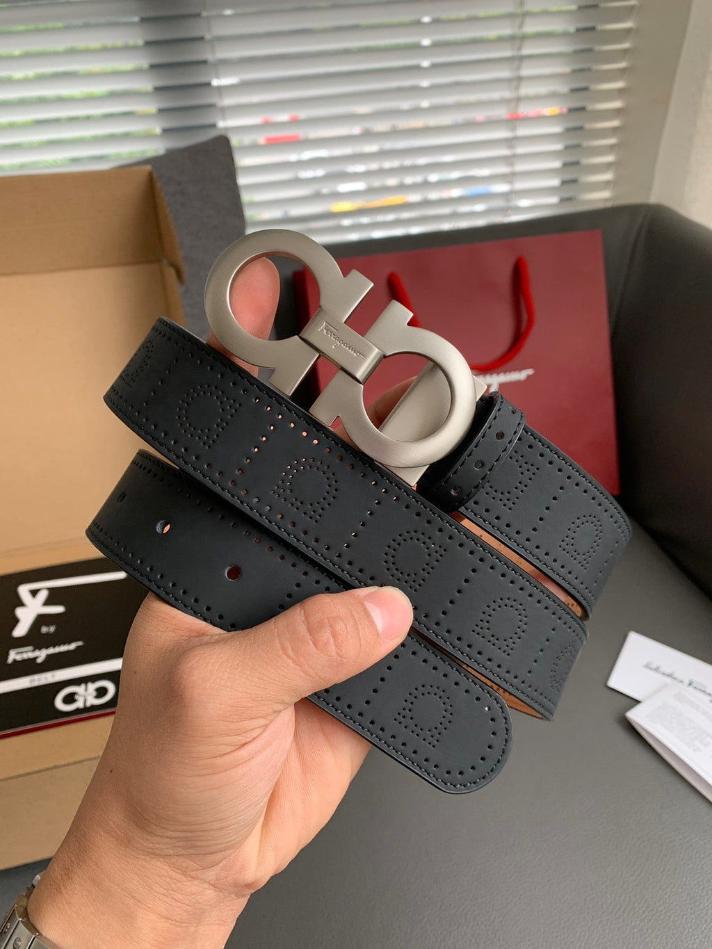 FRG Belt