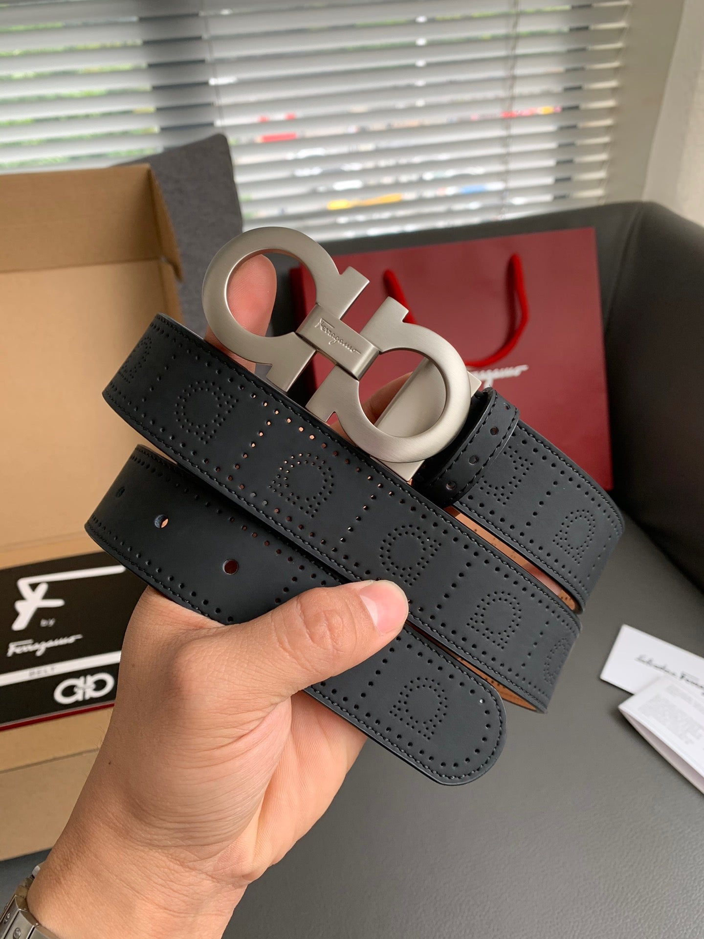 FRG Belt