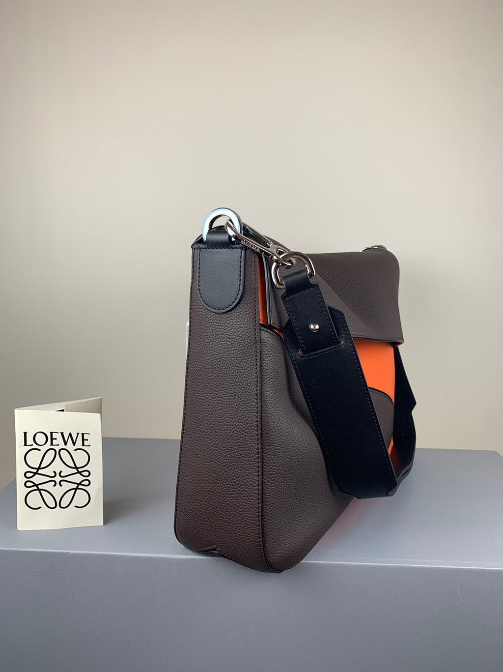 LW Puzzle Bag