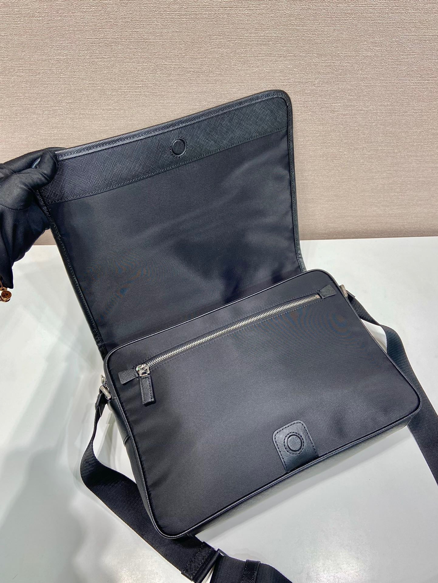 PRD Messenger Bag