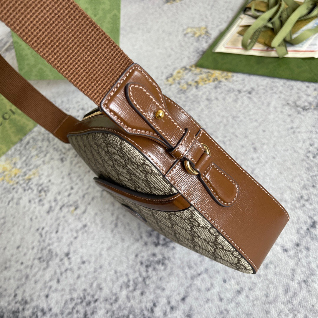 GC Messenger Bag