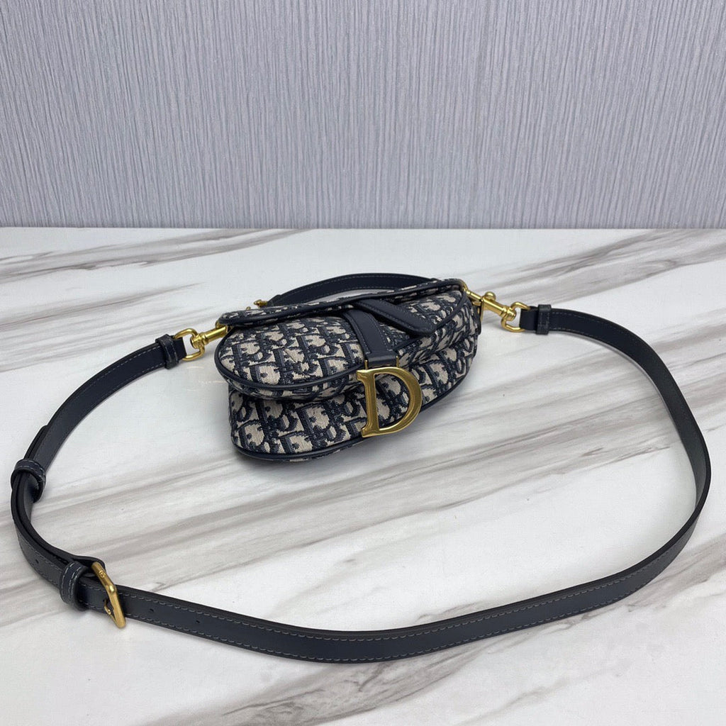 CD Saddle Bag