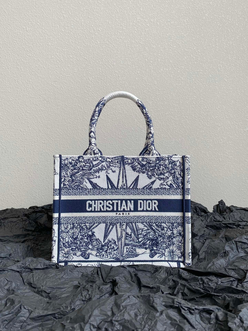 CD Book Tote