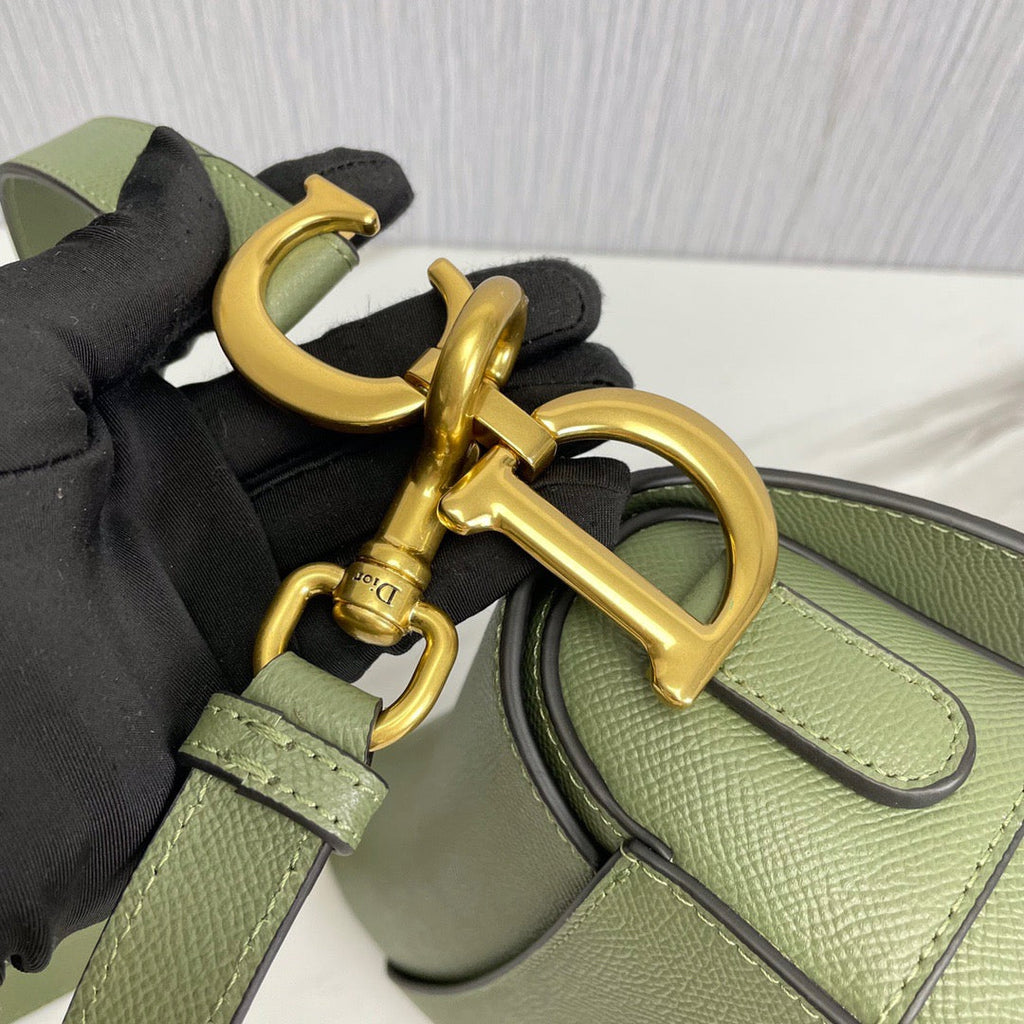 CD Saddle Bag