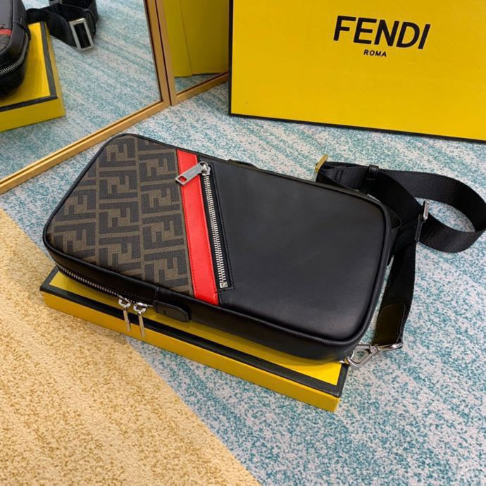 FD Crossbody Bag