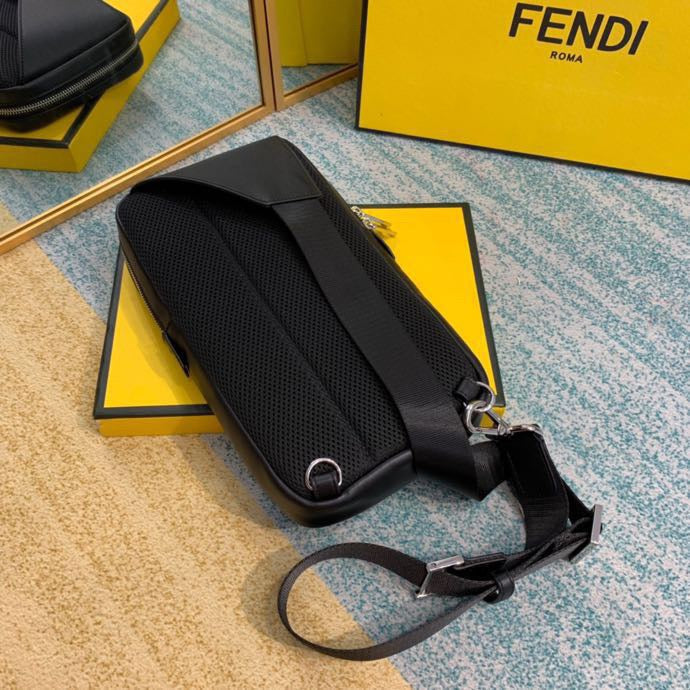 FD Crossbody Bag
