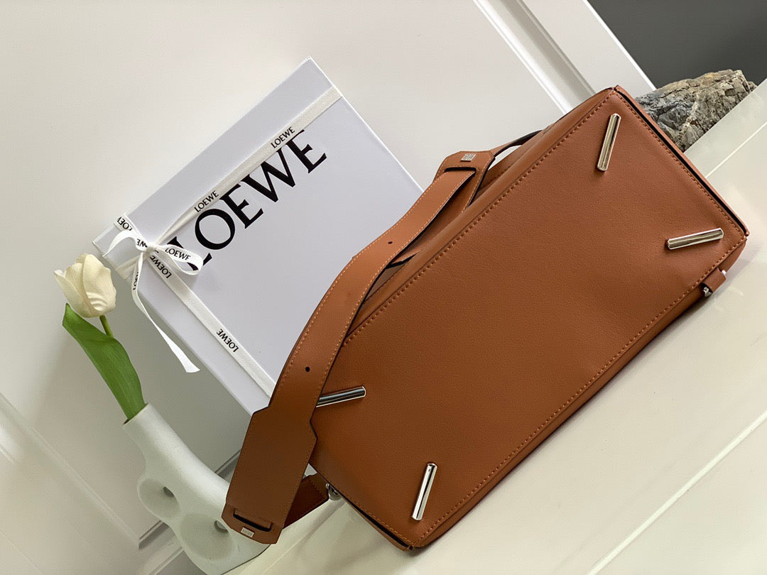 LW Puzzle Bag