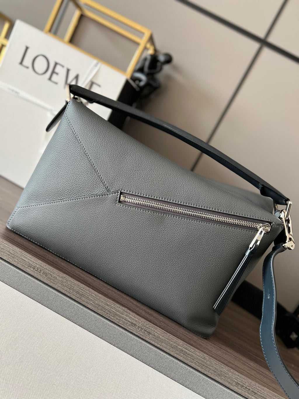 LW Puzzle Bag