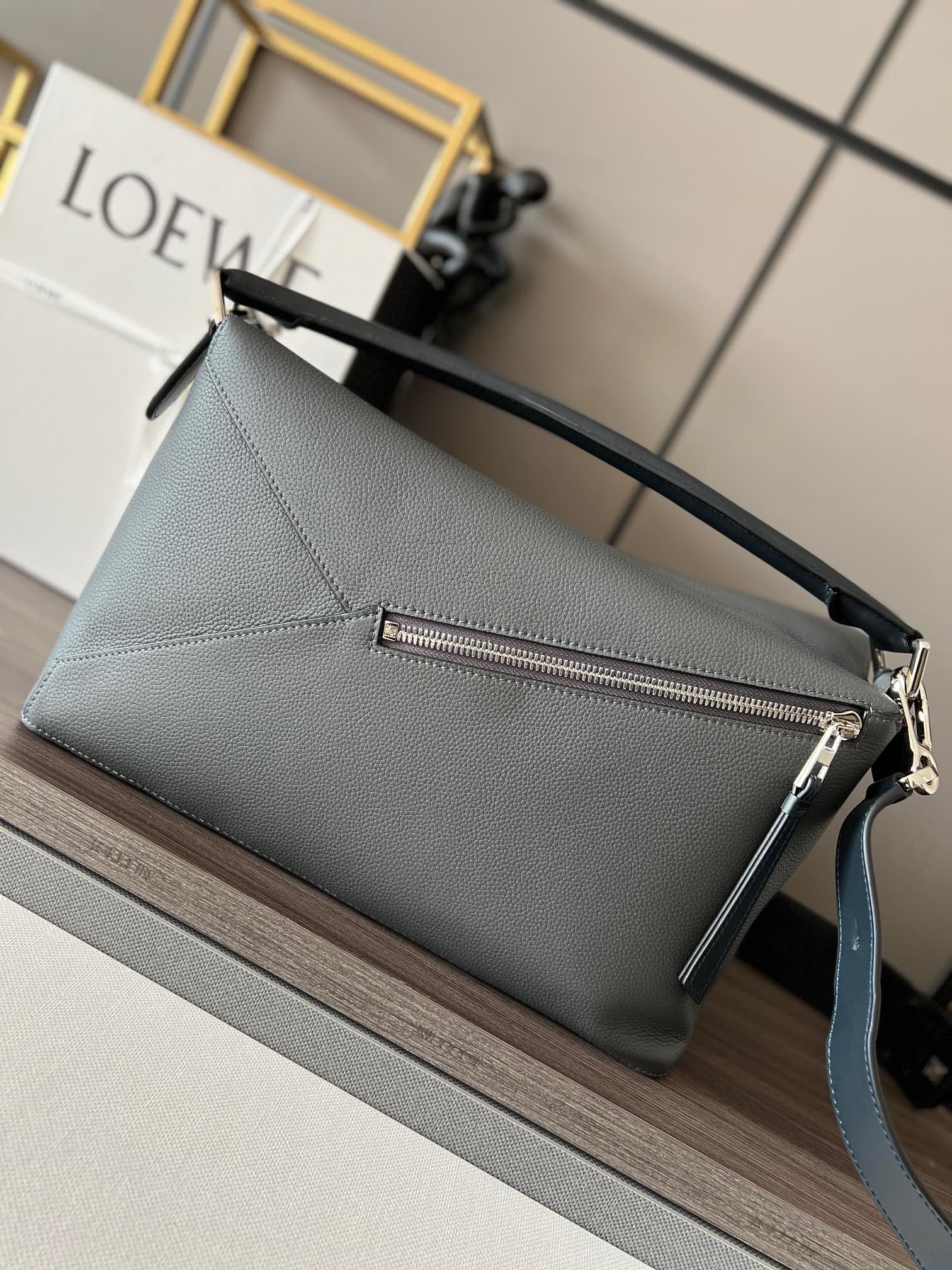 LW Puzzle Bag