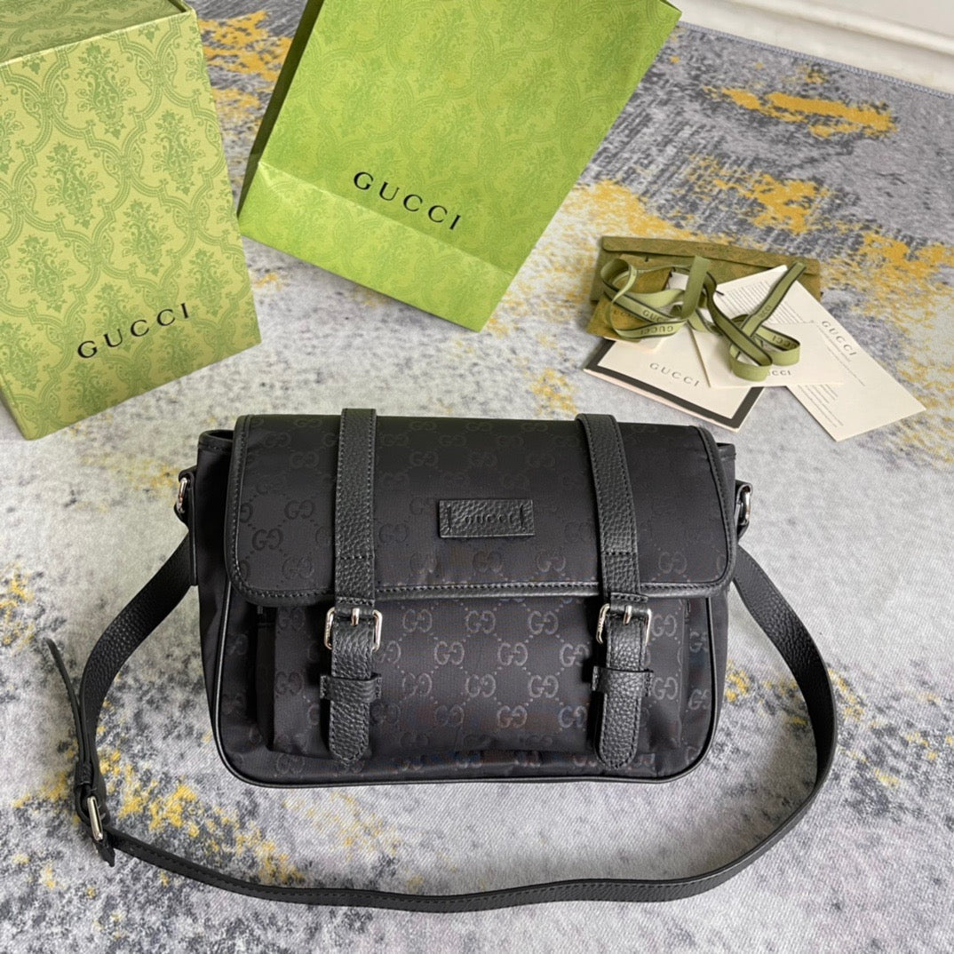 GC Messenger Bag