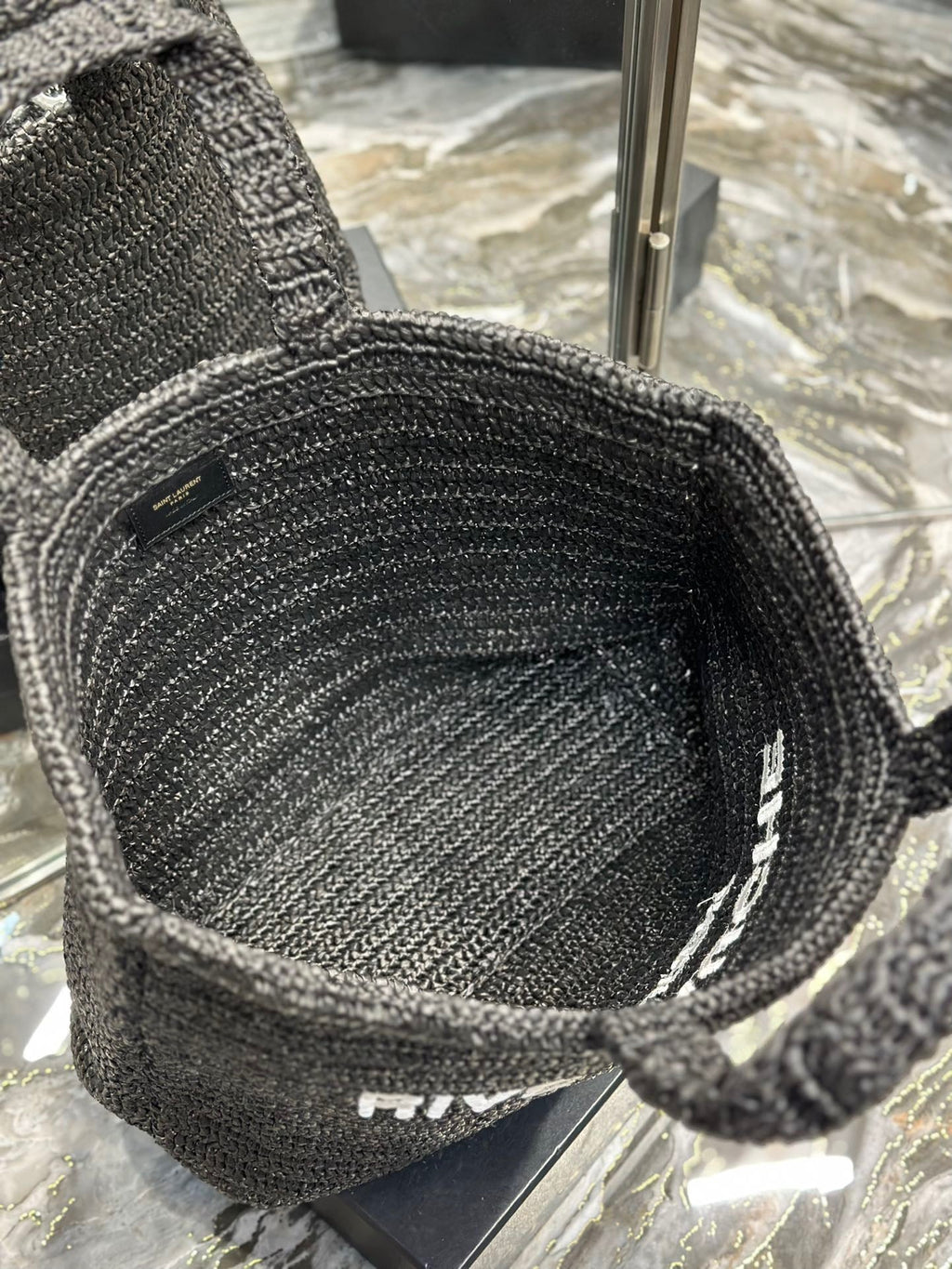 YVT Tote Bag