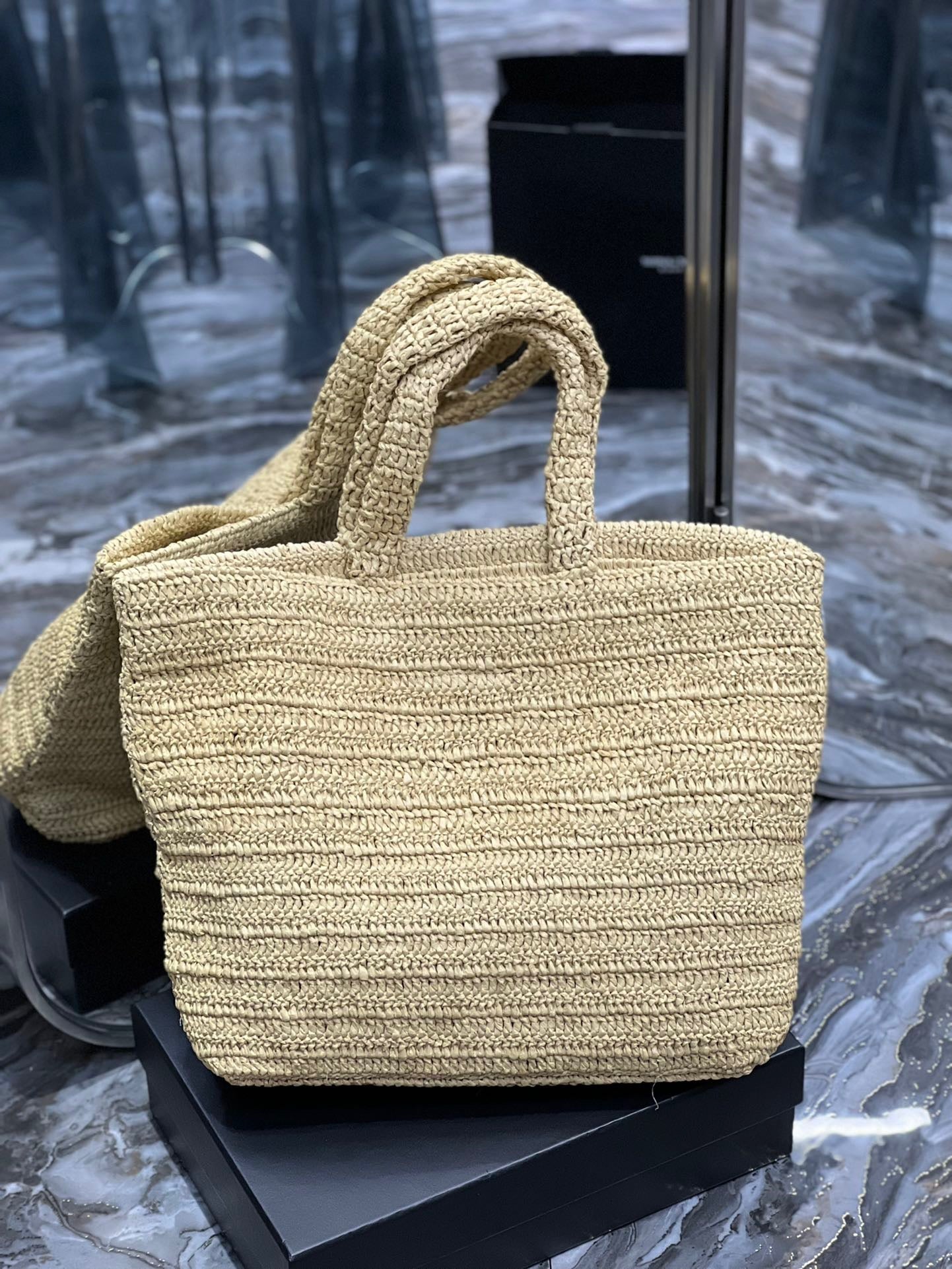 YVT Tote Bag