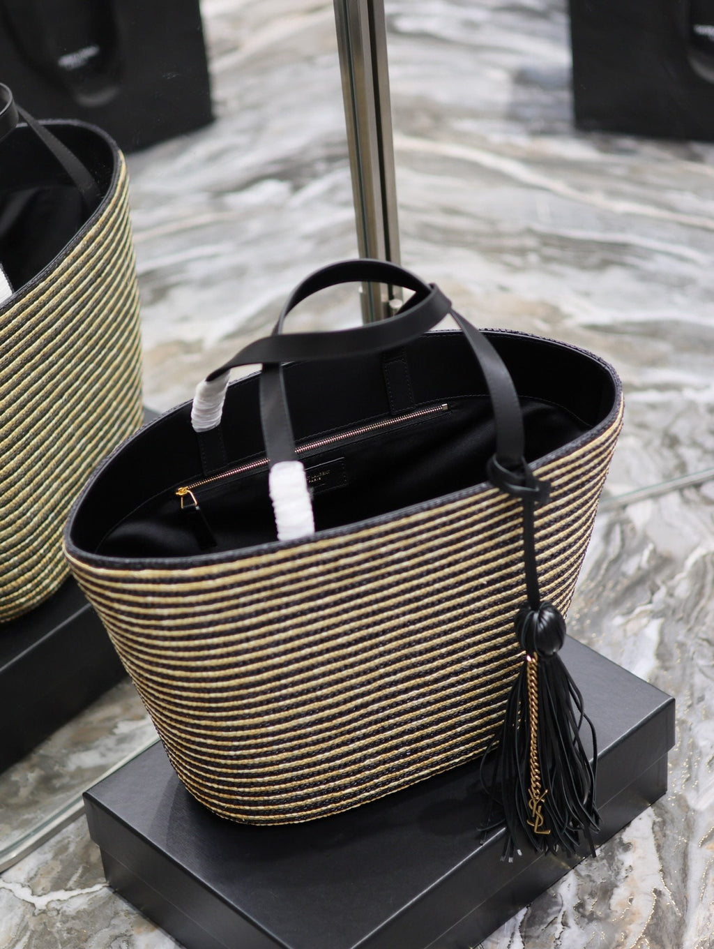 YVT Tote Bag
