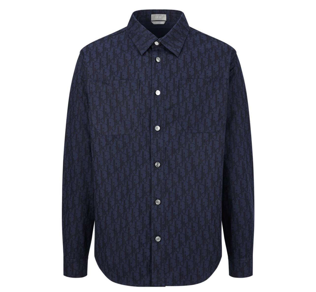 CD Button-Up Shirt