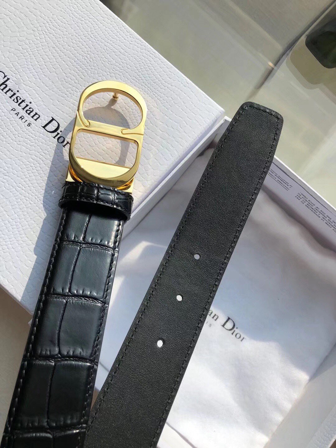 CD Belt