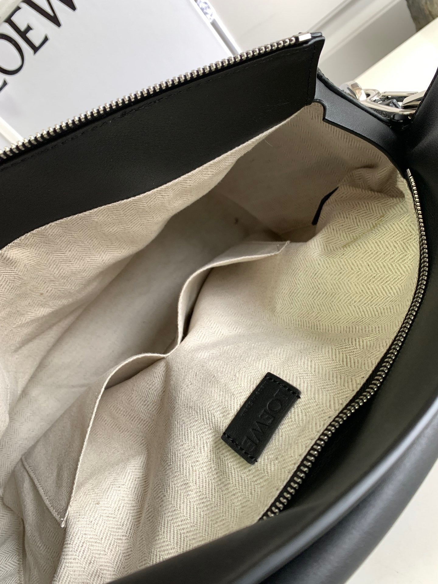 LW Puzzle Bag