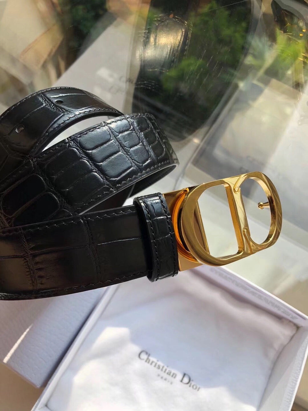 CD Belt