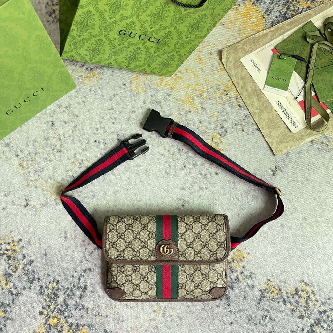 GC Crossbody Bag