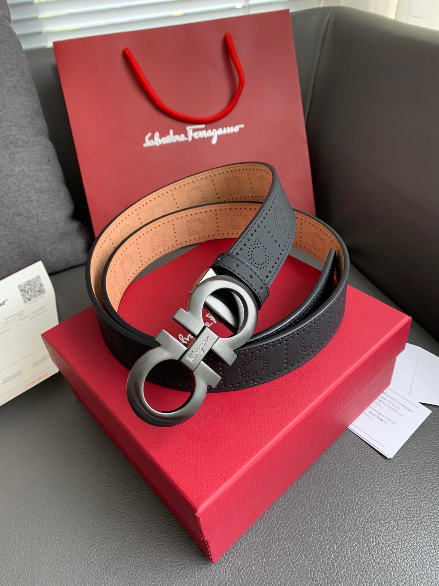 FRG Belt
