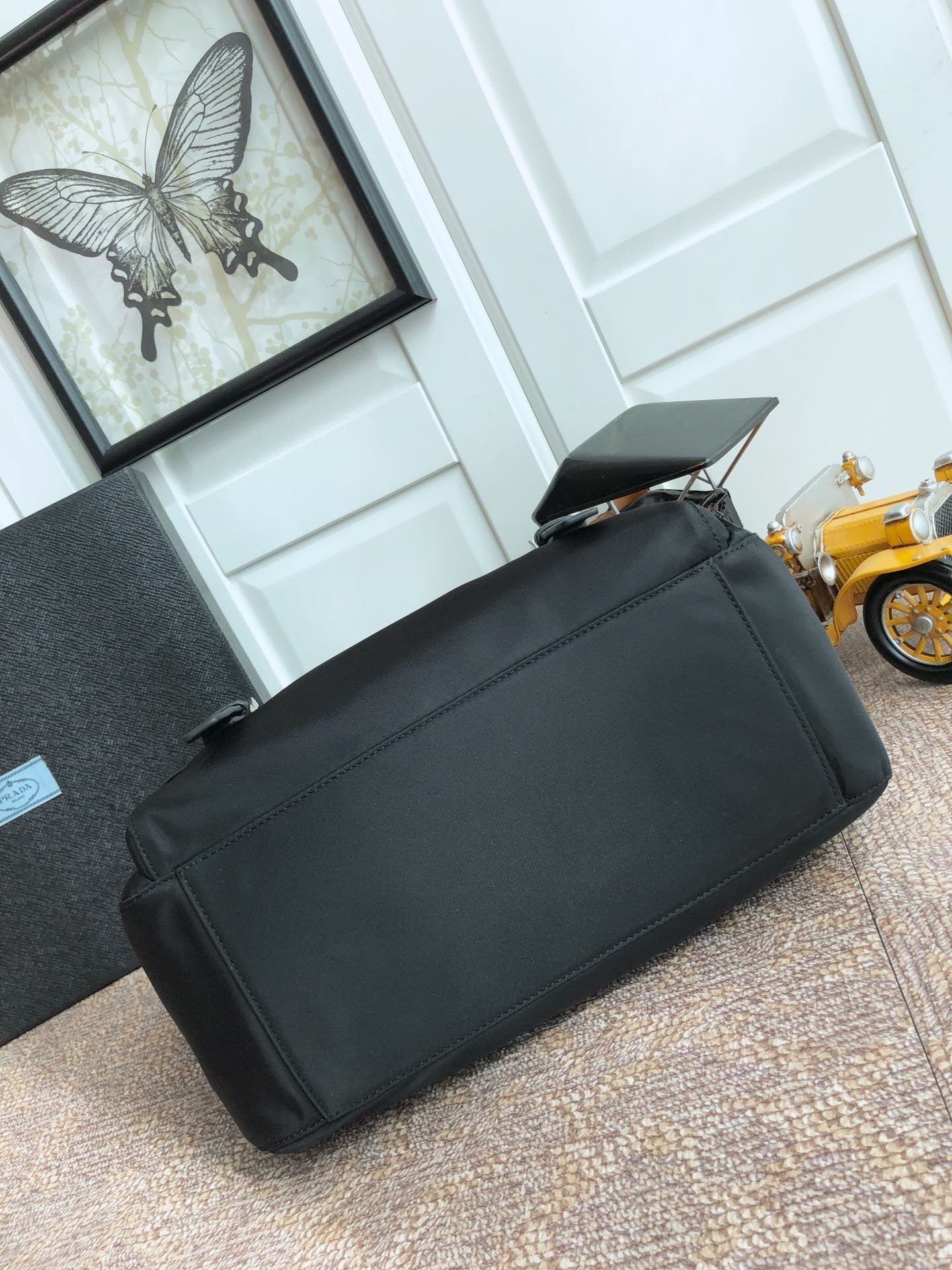 PRD Messenger Bag