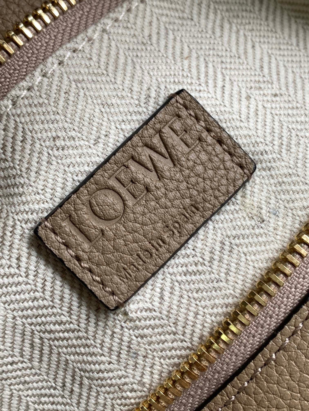 LW Puzzle Bag