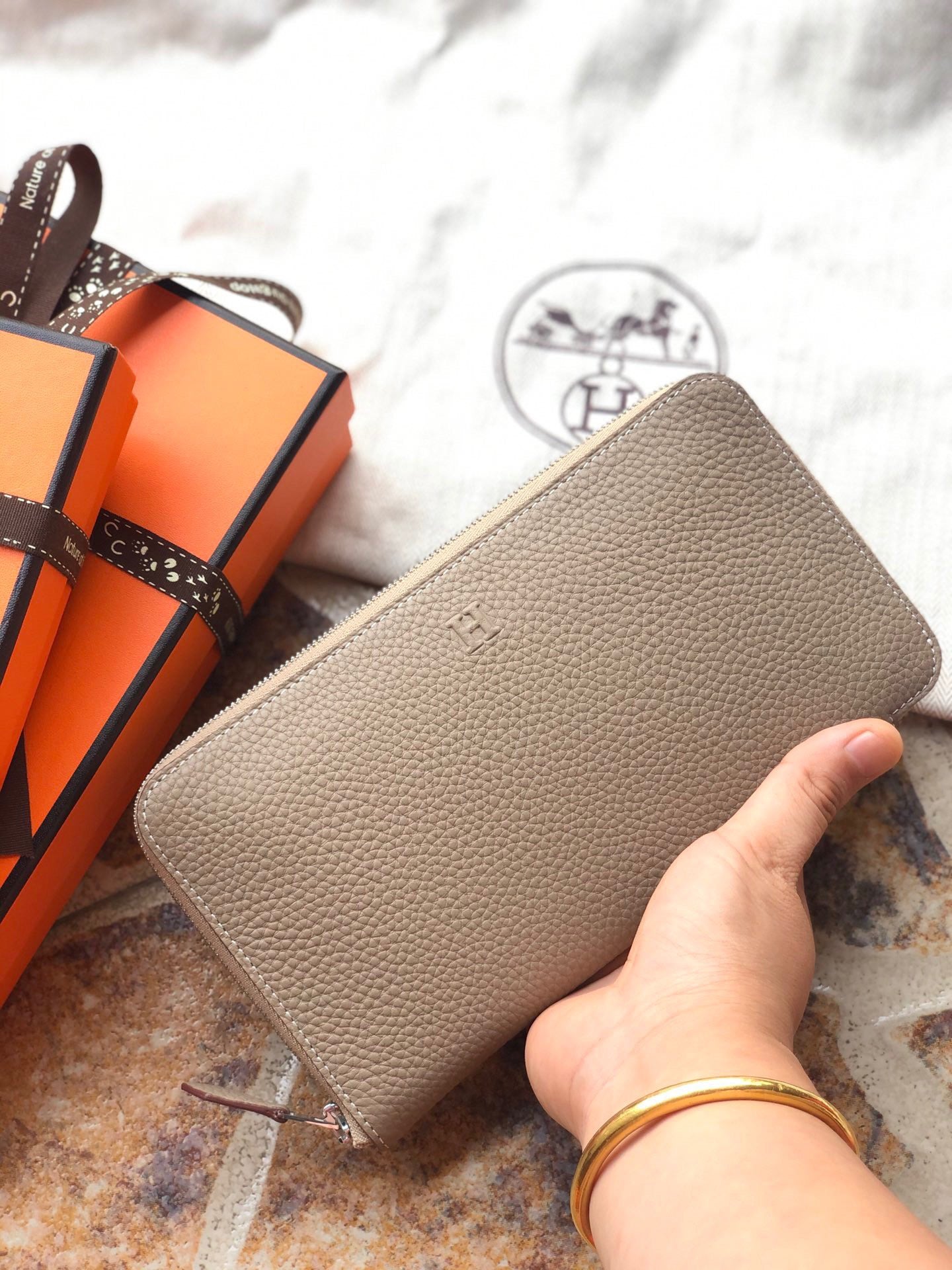 HMS Wallet