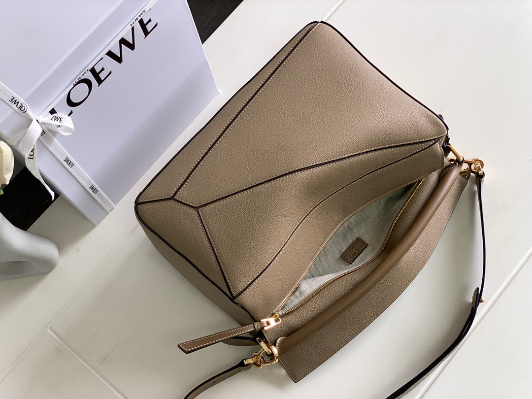 LW Puzzle Bag