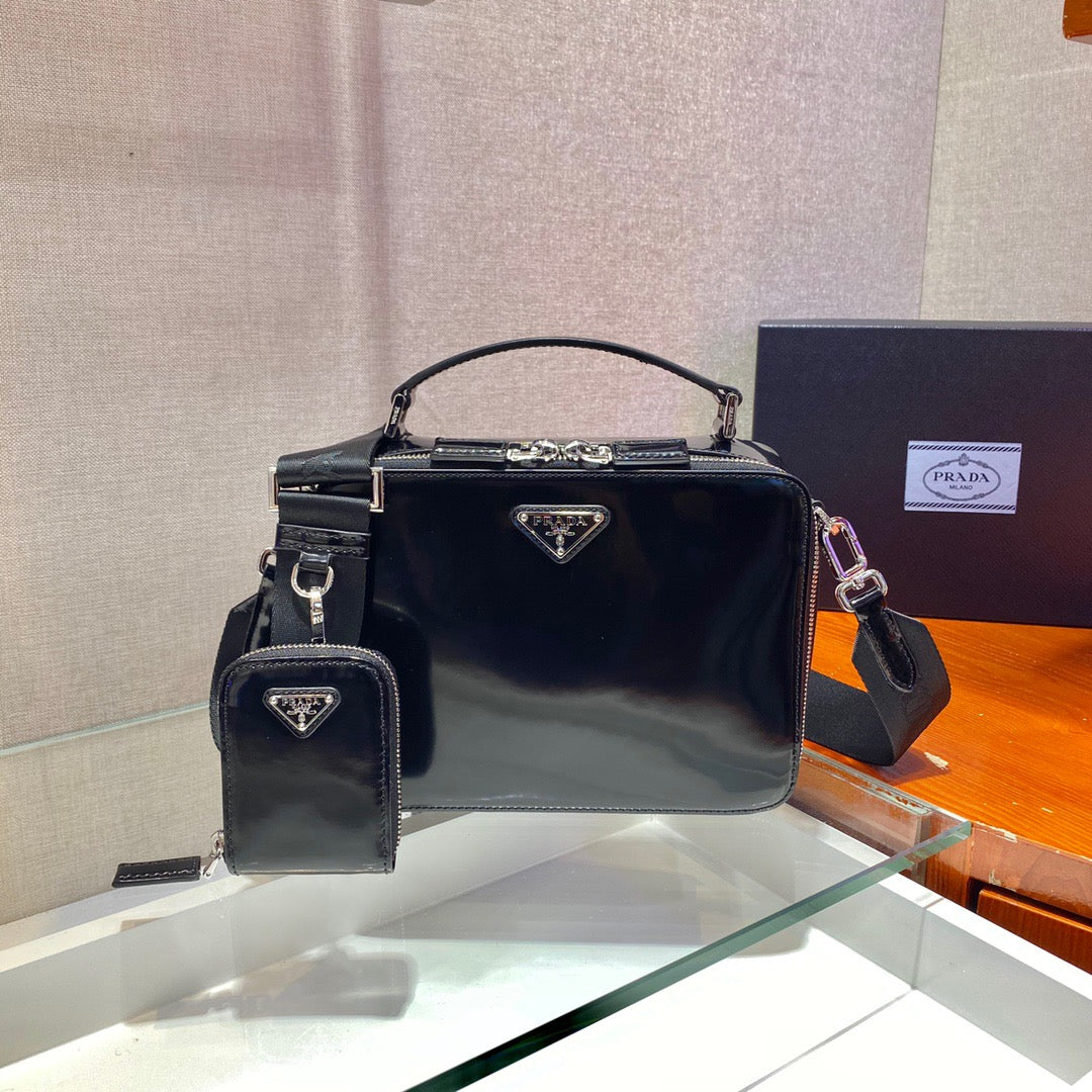 PRD Messenger Bag