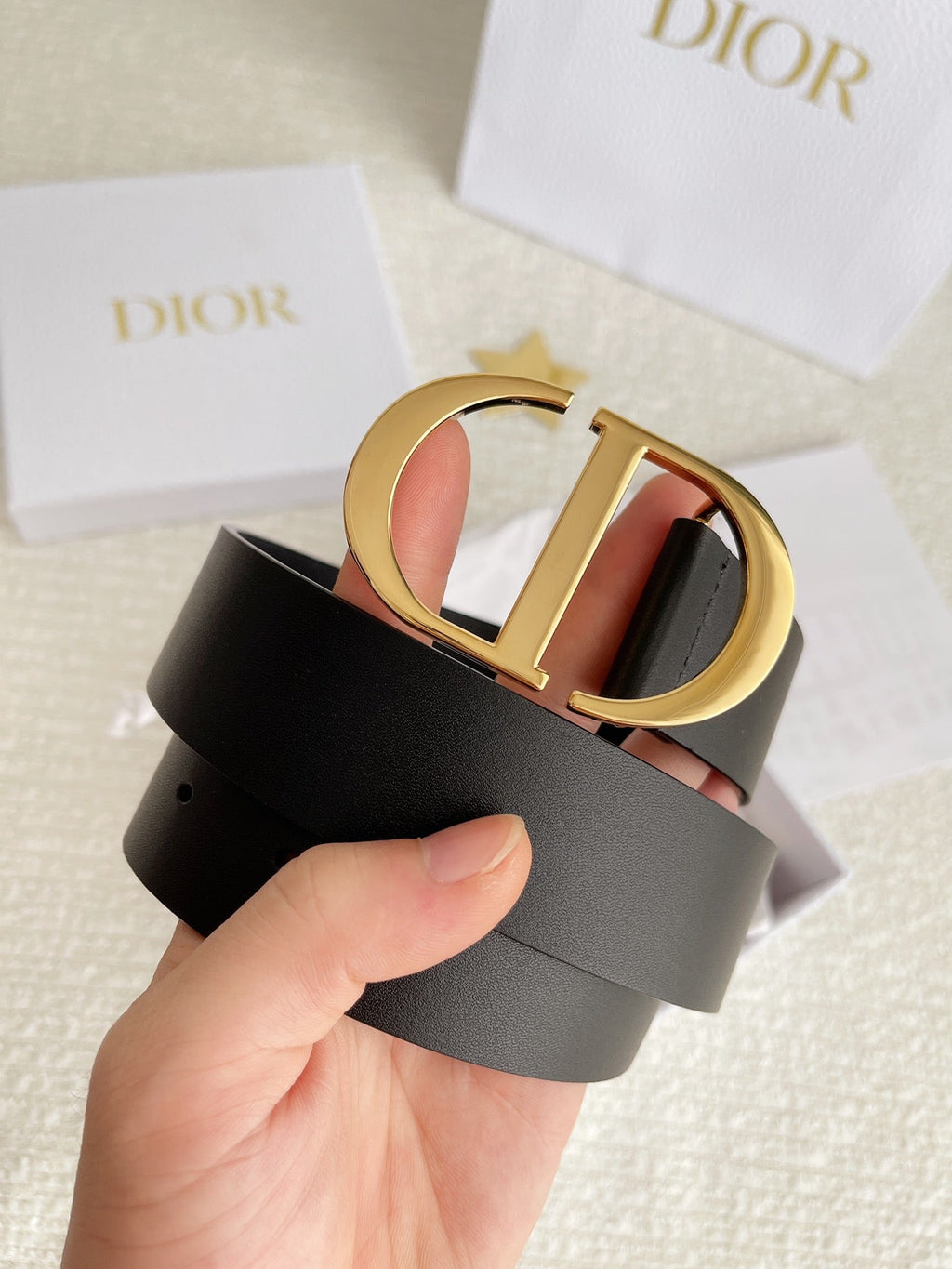 CD Belt