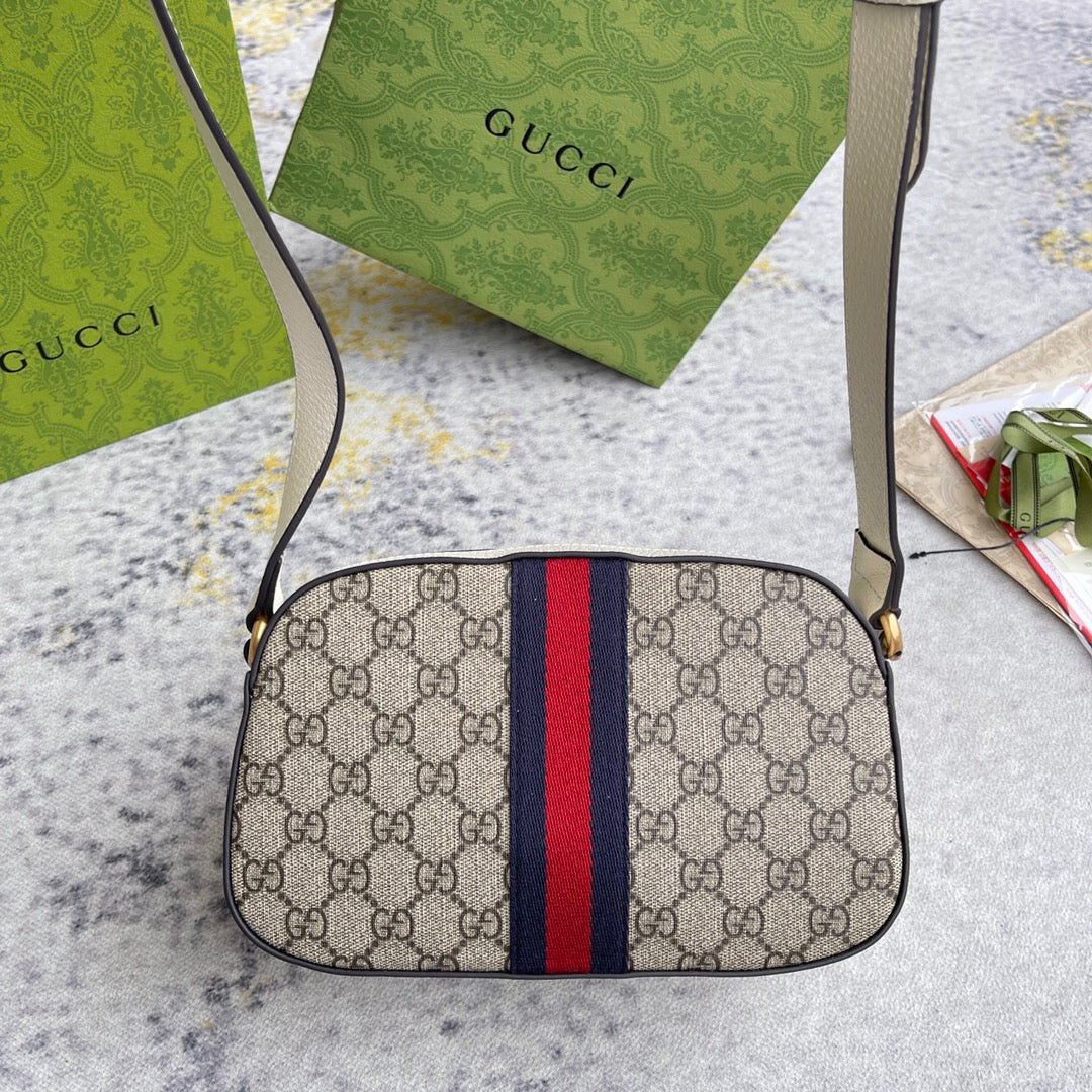 GC Messenger Bag