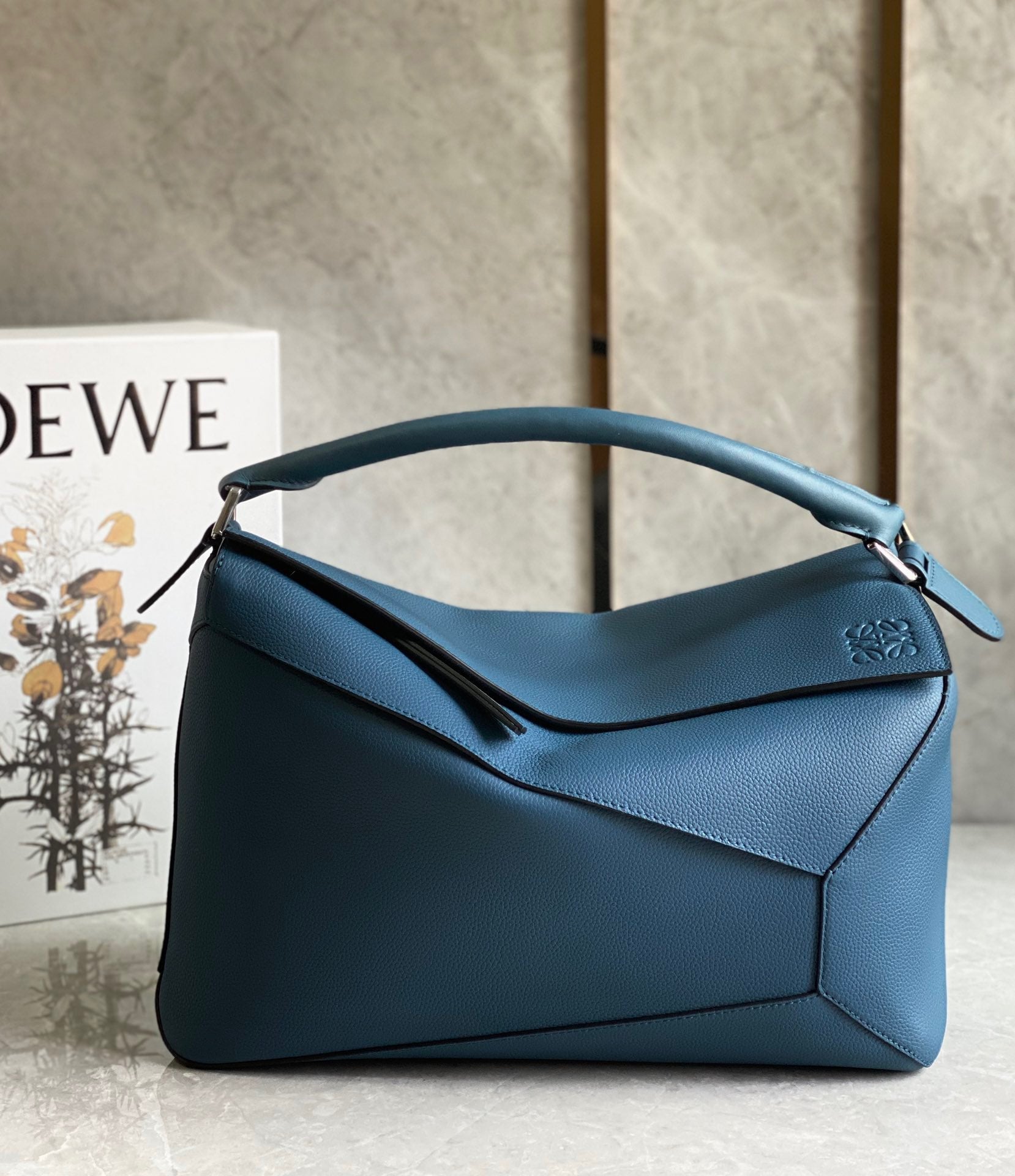 LW Puzzle Bag