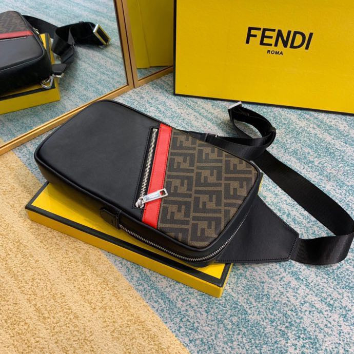 FD Crossbody Bag