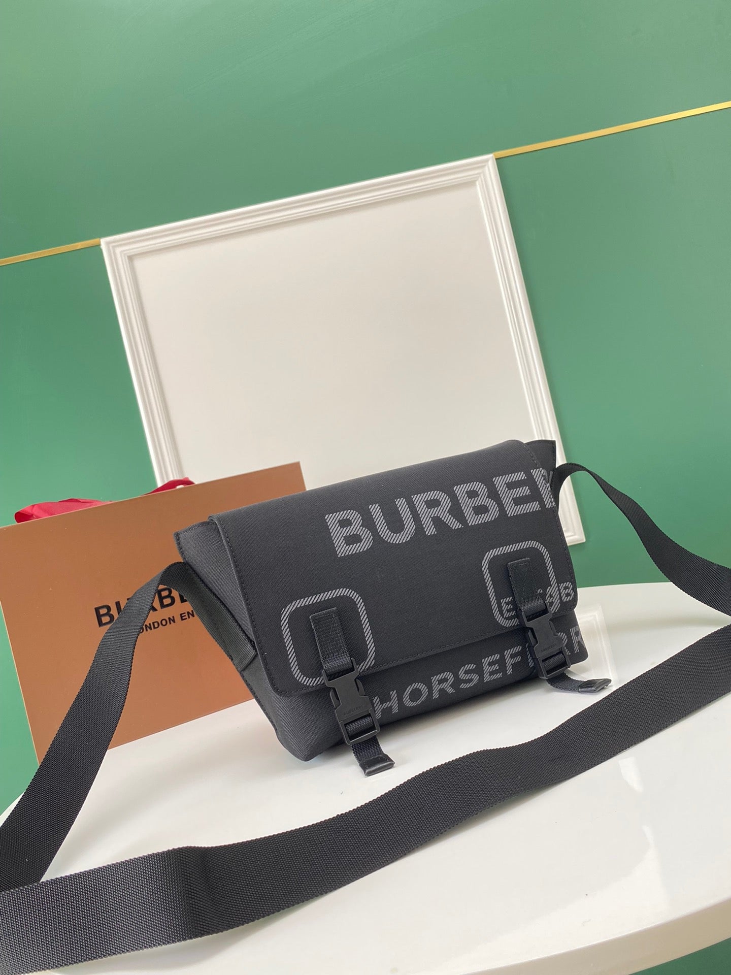 BBR Messenger Bag