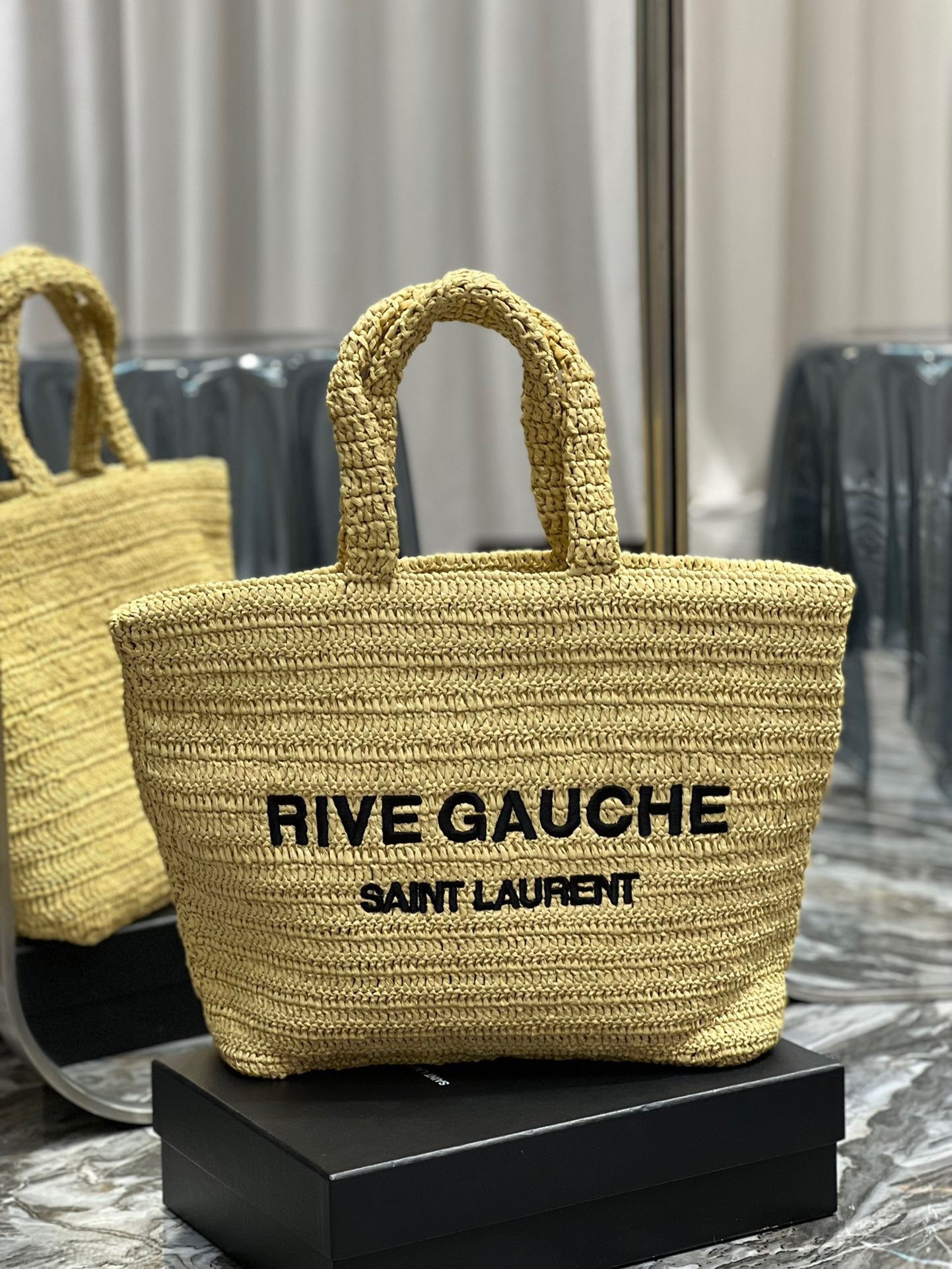 YVT Tote Bag